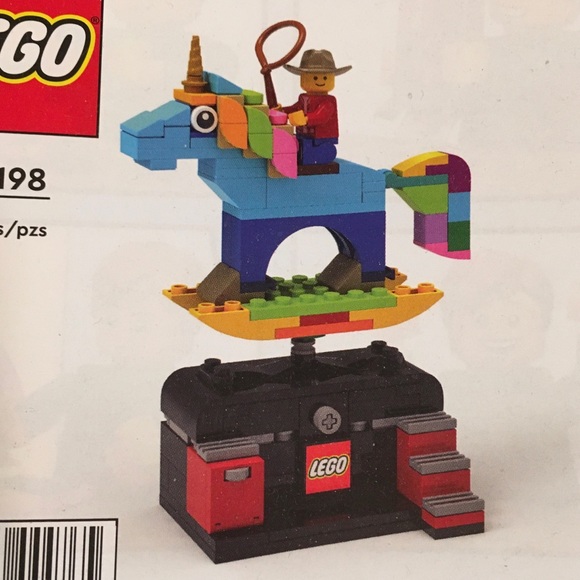 Lego Fantasy Adventure Ride Set (#6435198) - Picture 9 of 9